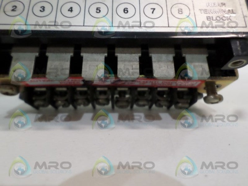 OMEGA DP450-VAC-A2 DIGITAL PANEL METER (AS PICTURED) UNMP