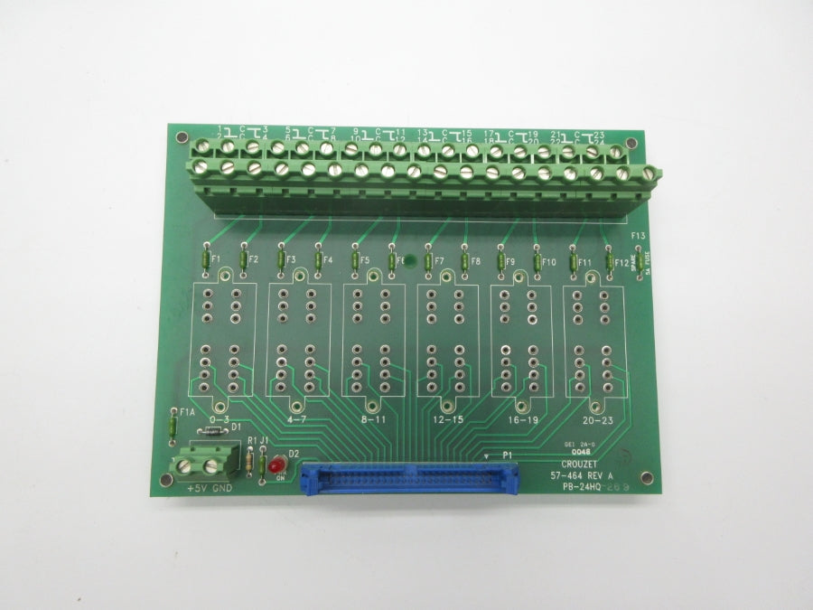 CROUZET PB-24HQ-269 NSMP