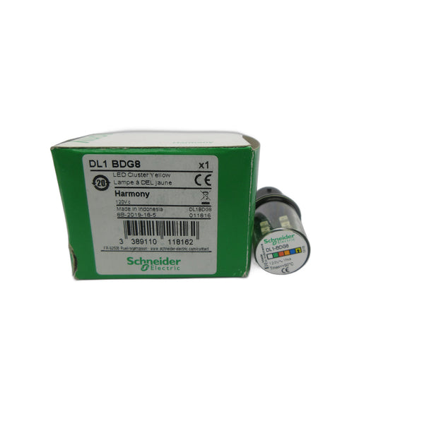 SCHNEIDER ELECTRIC DL1-BDG8 120V NSMP