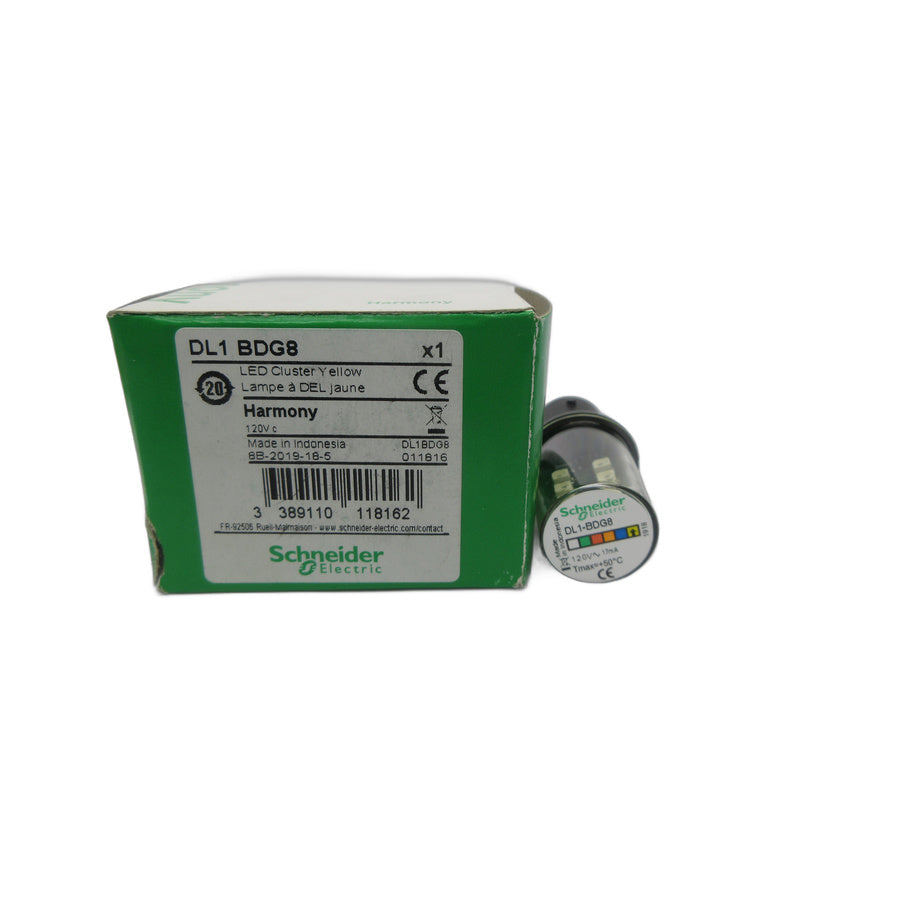 SCHNEIDER ELECTRIC DL1-BDG8 120V NSMP
