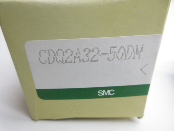 SMC CDQ2A32-50DM 145PSI NSMP