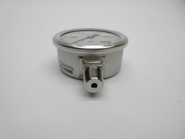 WIKA 9833476 5000PSI NSMP