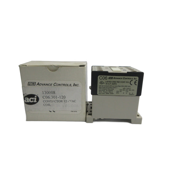 ACI C06.301-120 130008 120VAC NSMP