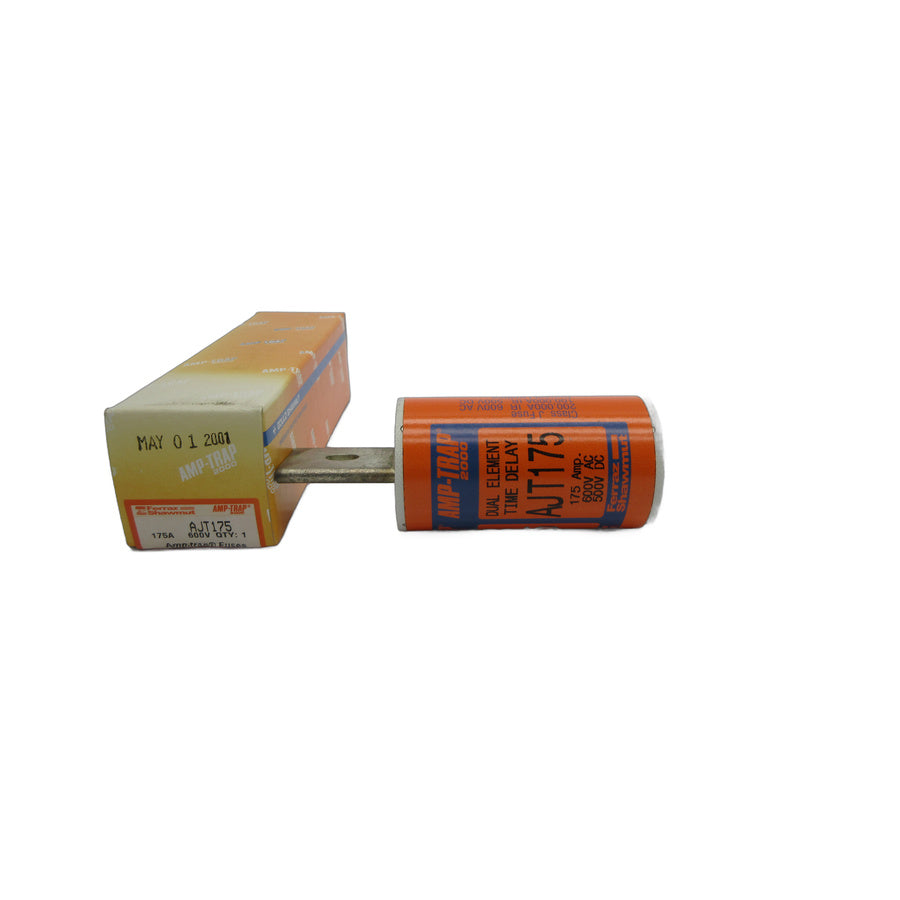 FERRAZ SHAWMUT AJT175 600V 175A (OR/BL) NSMP