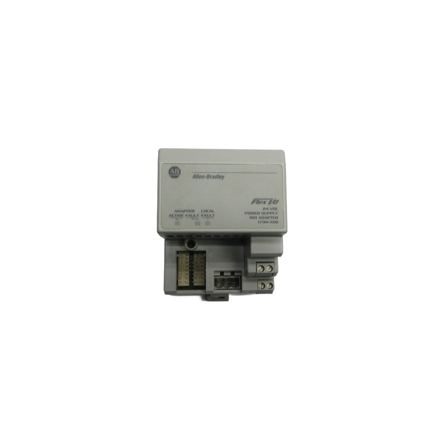 ALLEN BRADLEY 1794-ASB SER. D 24VDC REV. A01 NSNP