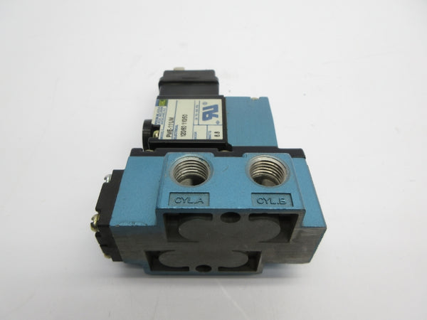 MAC 912B-PM-111JM 110/120V 25-150PSI NSNP