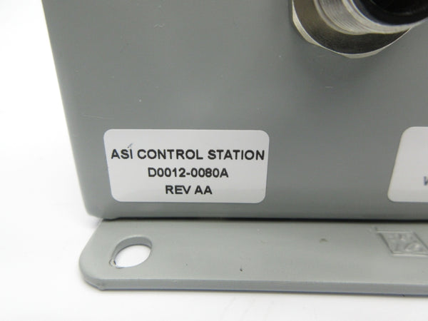 ASI D0012-0080A NSNP