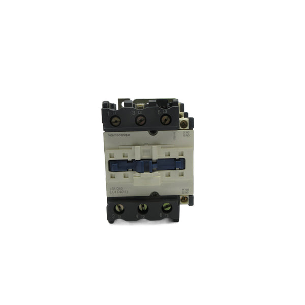 TELEMECANIQUE LC1D4011G7 120V NSNP