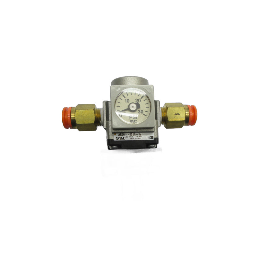 SMC AR20-N02BE-1Z 3-30PSI (AS PICTURED) NSNP