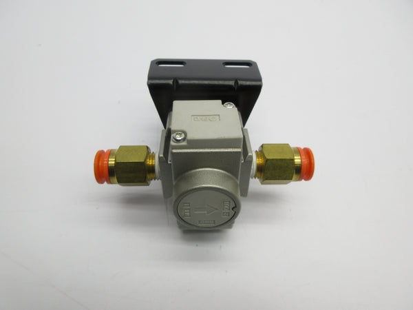 SMC AR20-N02BE-1Z 3-30PSI (AS PICTURED) NSNP