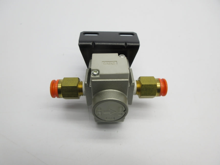 SMC AR20-N02BE-1Z 3-30PSI (AS PICTURED) NSNP