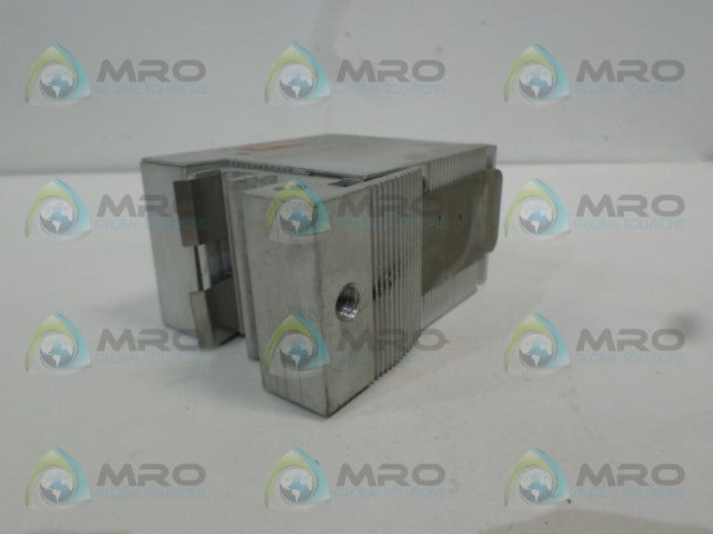 MOORE PSA/0-15PSIG/MH1/117AC-AD-FA1 PRESSURE SWITCH ALARM UNMP