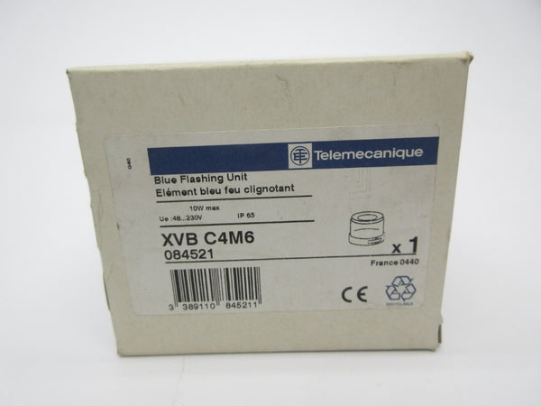 TELEMECANIQUE XVB-C4M6 48-230V NSMP