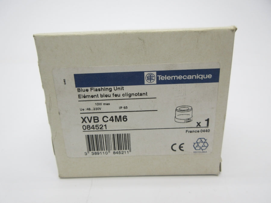 TELEMECANIQUE XVB-C4M6 48-230V NSMP