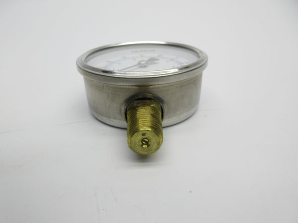GAUGE RW132A3N309KGVP 0-100PSI NSMP