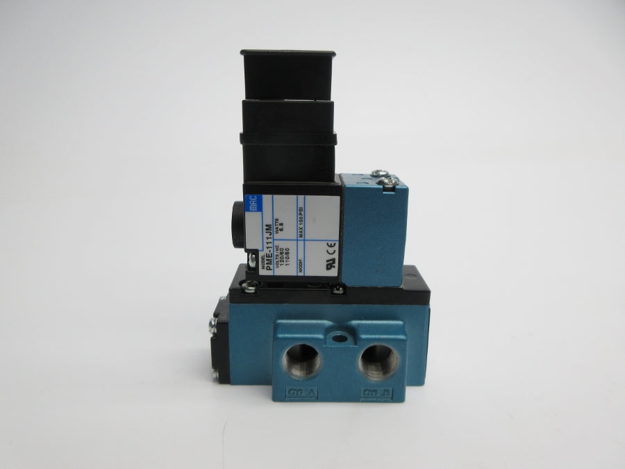 MAC 912B-PM-111JM 110/120V 25-150PSI NSMP