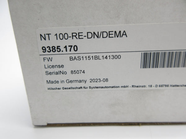 HILSCHER 9385.170 24VDC NSMP