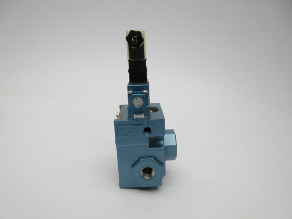 MAC 56C-12-111JD 110/120V 25-150PSI NSMP