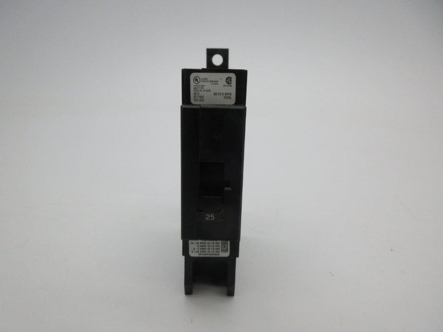 CUTLER HAMMER GHB1025 277VAC 25A NSMP
