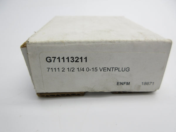 GAUGE G71113211 0-15PSI NSMP