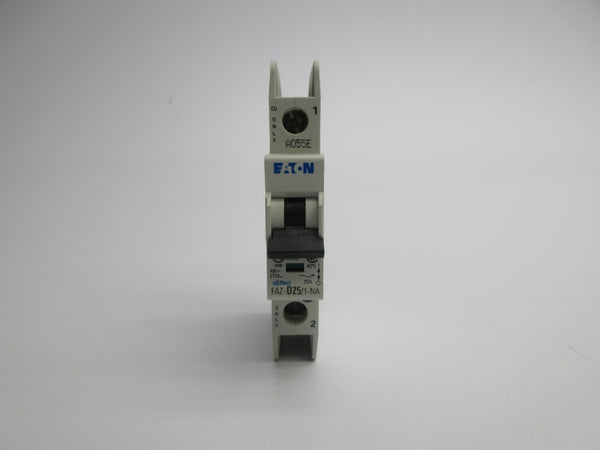 EATON FAZ-D25/1-NA-SP 167178 277VAC 25A NSMP