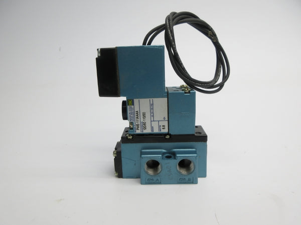 MAC 912B-PM-111AA 110/120V 25-150PSI NSMP