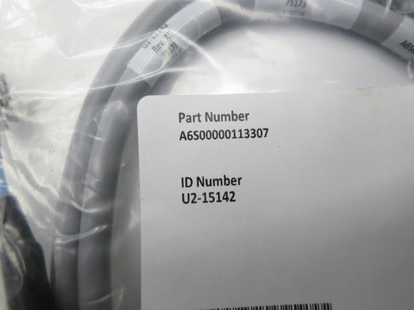 CONNECTOR CABLE A6S00000113307 NSMP