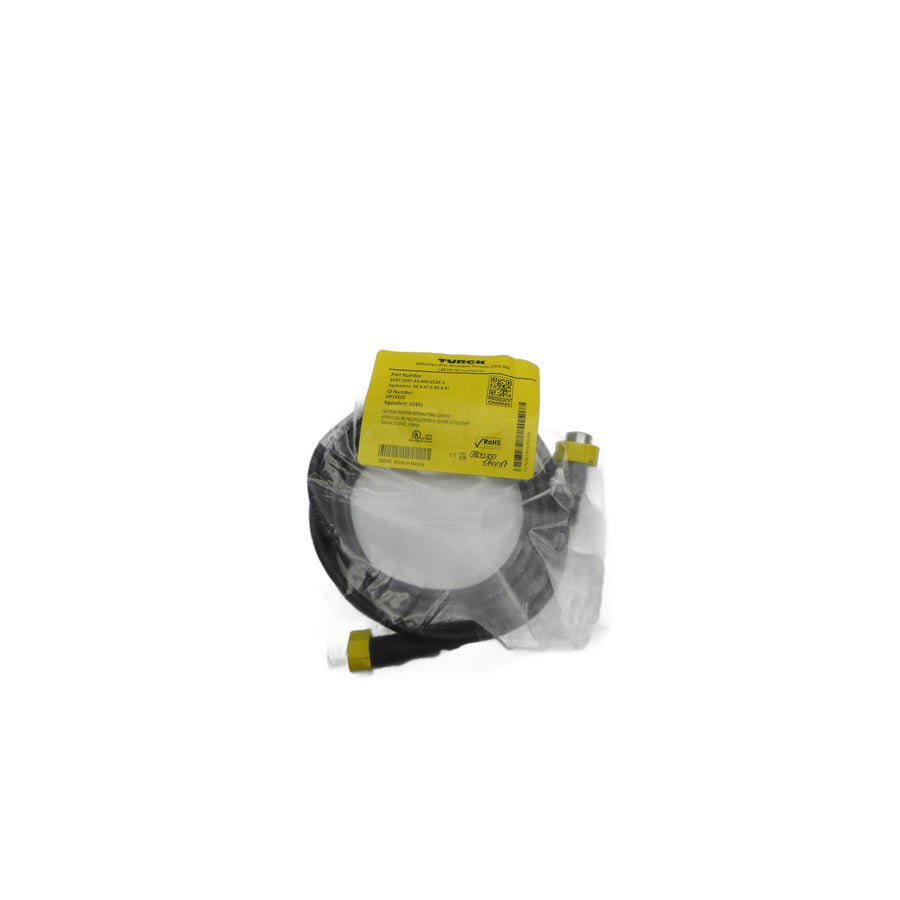 TURCK EKRT-ESRT-A4.400-GC2K-2 UX19102 250VAC 4A NSMP