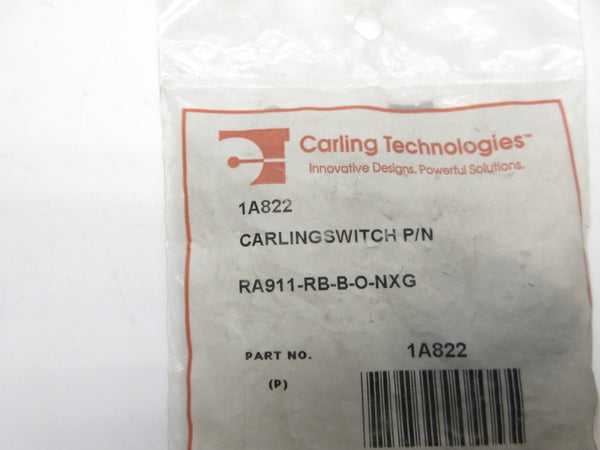 CARLING 1A822 RA911-RB-B-O-NXG NSMP