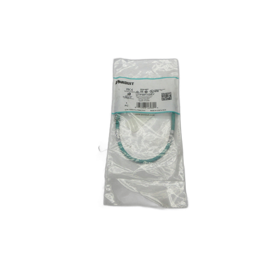 PANDUIT UTPSP1GRY NSMP