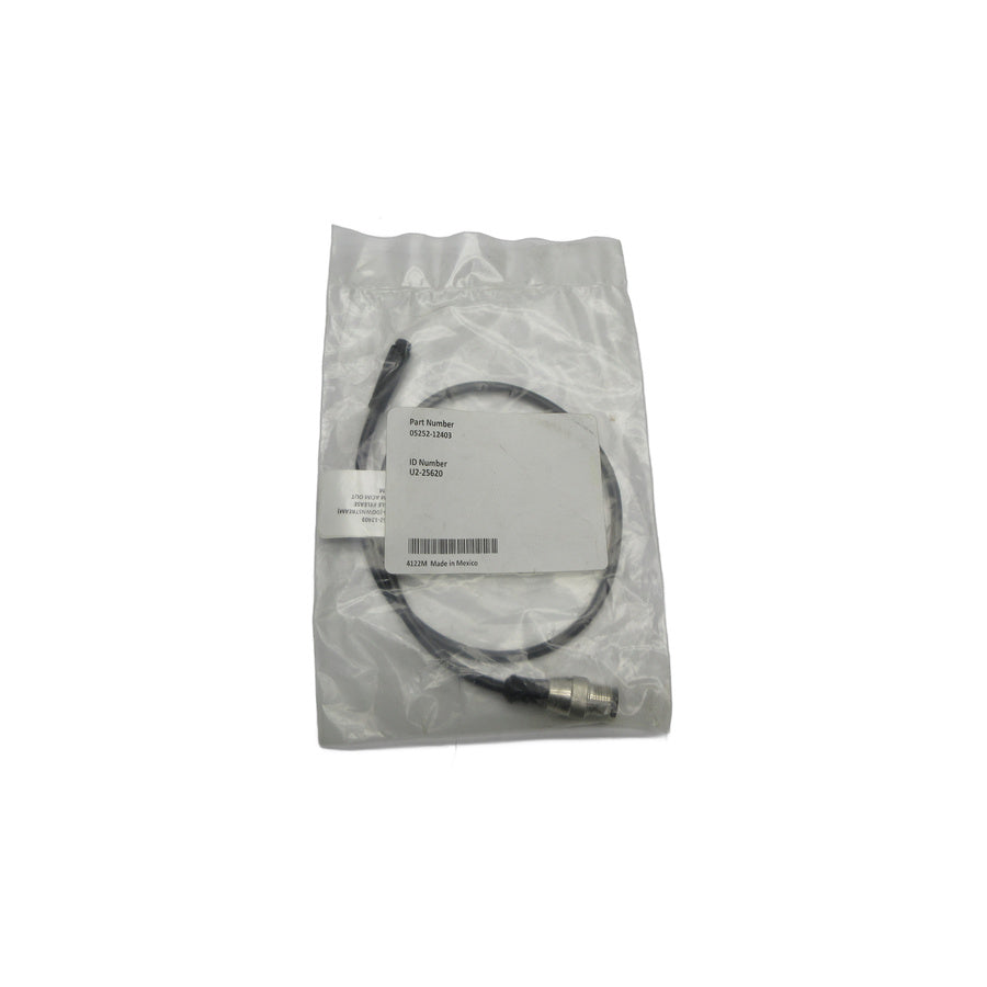 CONNECTOR CABLE 05252-12403 U2-25620 NSMP