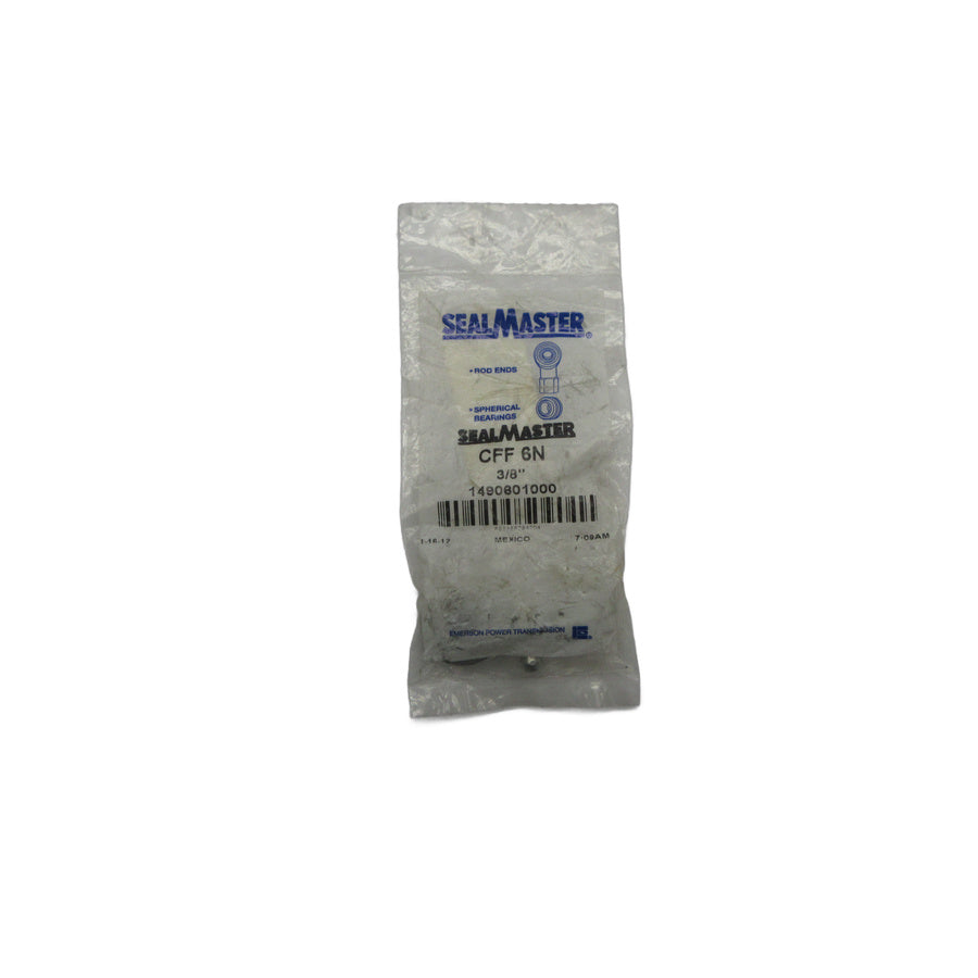 SEALMASTER CFF6N 3/8" NSMP