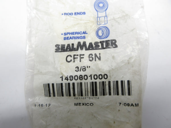 SEALMASTER CFF6N 3/8" NSMP