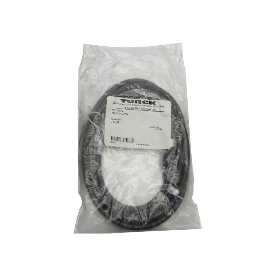 TURCK KBE4T-2/CS12753 U-42362 NSMP