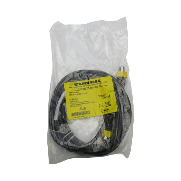 TURCK EKRT-ESRT-A4.400-GC2K-4 100034391 250VAC 4A NSMP