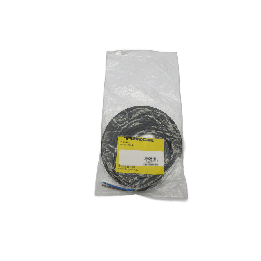 TURCK 39-01-3043-2451-3M UX02080 NSMP