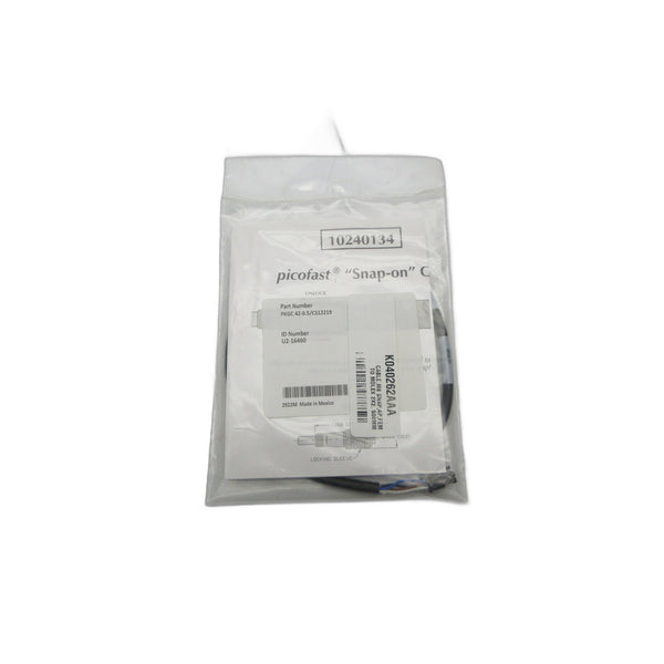 TURCK PKGC4Z-0.5/CS12219 U2-16460 NSMP