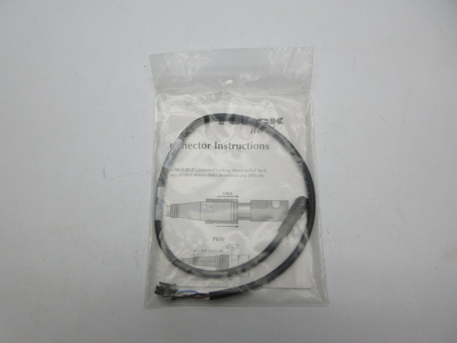 TURCK PKGC4Z-0.5/CS12219 U2-16460 NSMP