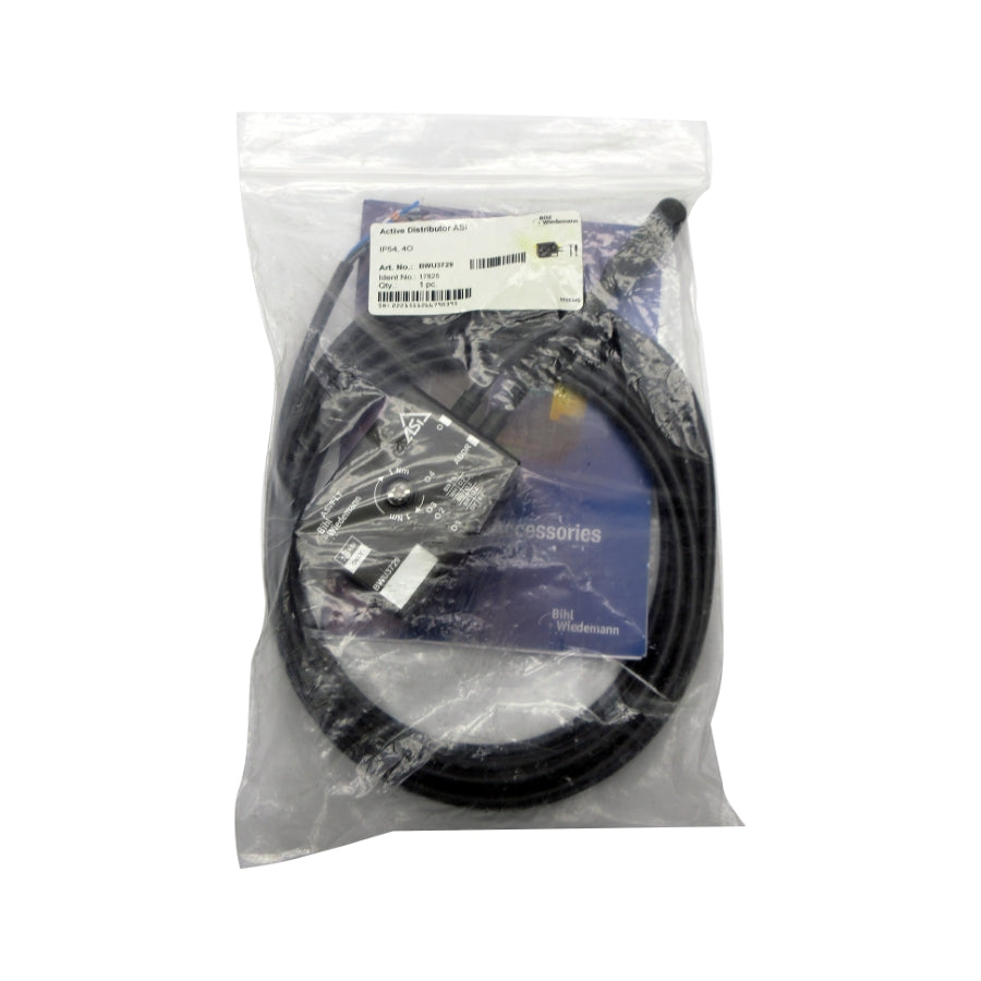 BIHL WIEDEMANN BWU3729 NSMP