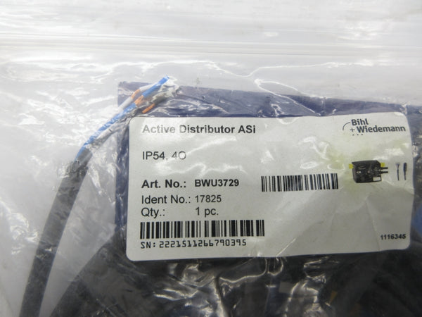 BIHL WIEDEMANN BWU3729 NSMP