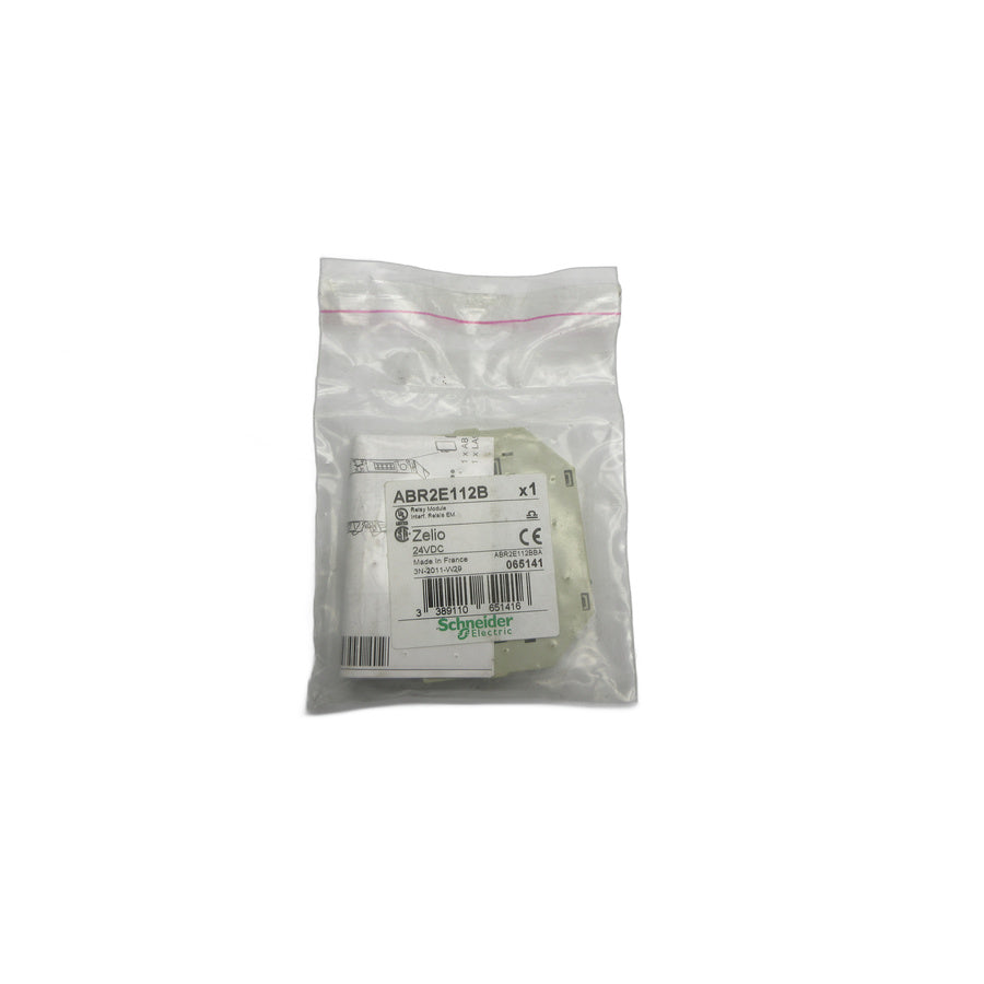 SCHNEIDER ELECTRIC ABR2E112B 24VDC NSMP