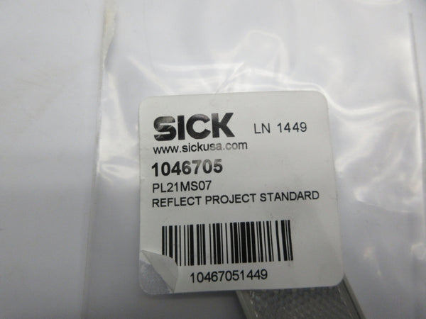 SICK 1046705 PL21MS07 NSMP