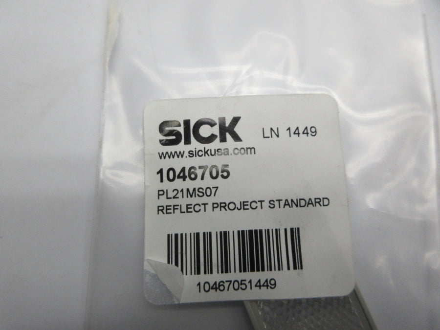 SICK 1046705 PL21MS07 NSMP