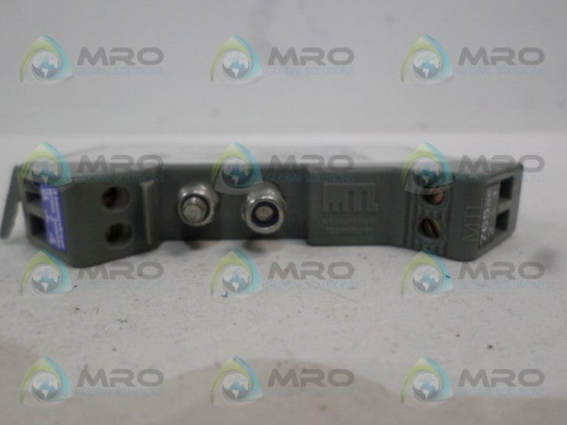 MEASUREMENT TECHNOLOGY MTL765ac SHUNT-DIODE SAFETY BARRIER  NSNP