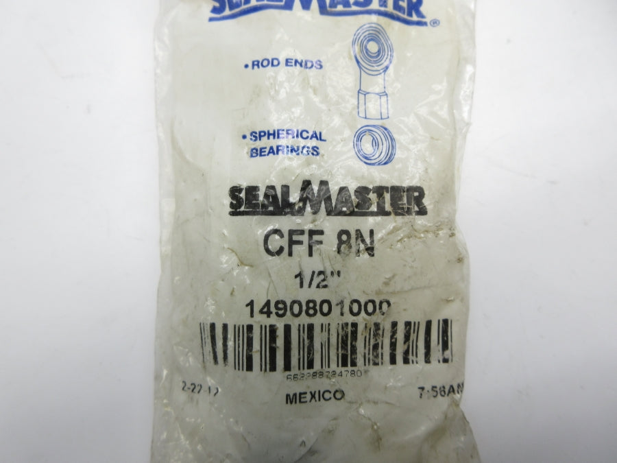 SEALMASTER CFF8N 1/2" NSMP