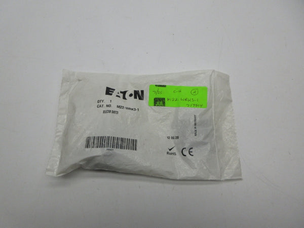 EATON M22-WRK3-1 NSMP