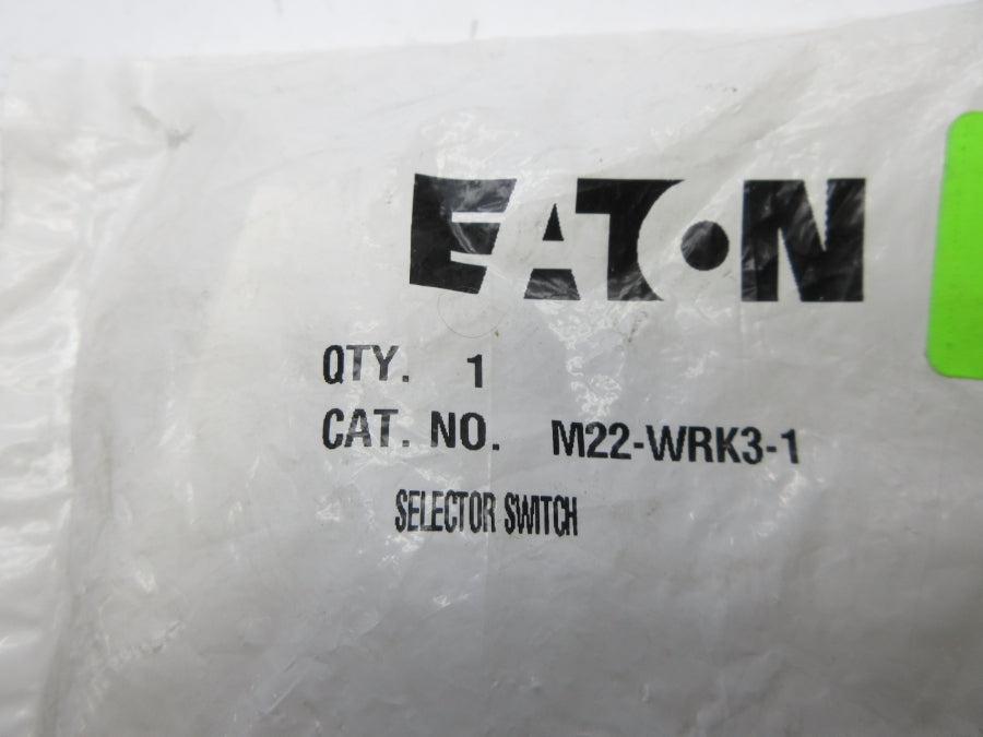 EATON M22-WRK3-1 NSMP