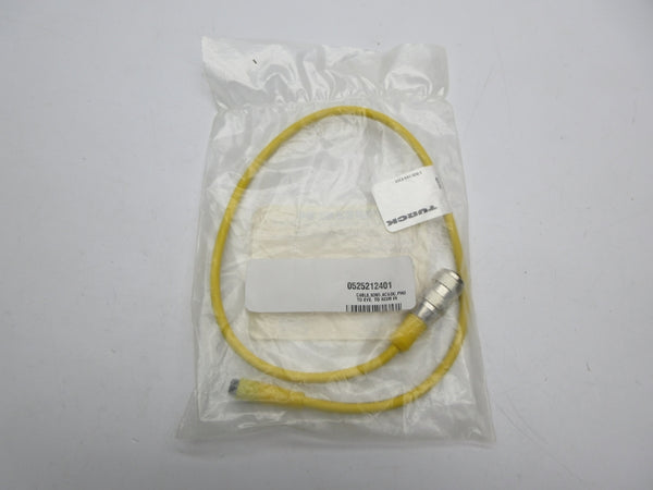 TURCK PKW3M-0.3-PSG3M/SV U-10230 125V 4A NSMP