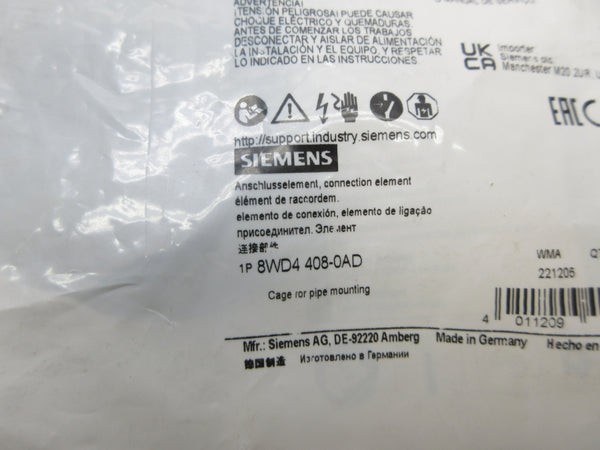 SIEMENS 8WD4408-0AD NSMP