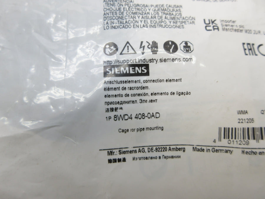 SIEMENS 8WD4408-0AD NSMP